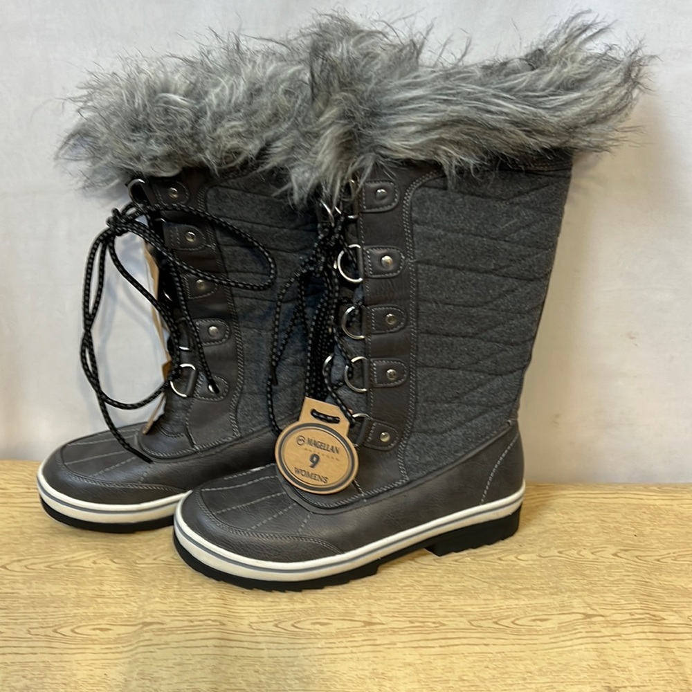 Magellan boots